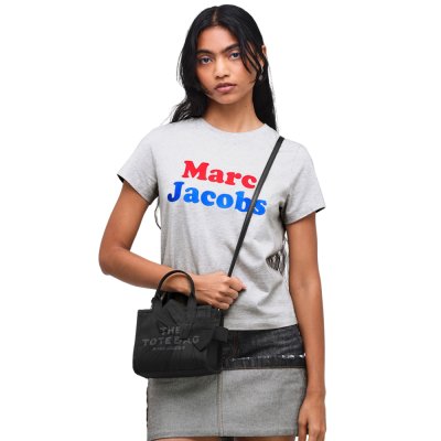MARC JACOBS THE OVERSIZED BOW DETAILED CROSSBODY TOTE BAG 2F6HTT032H02